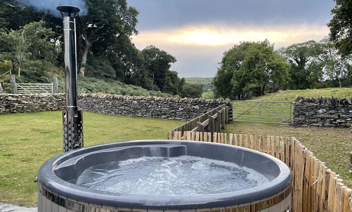 Your Hot Tub